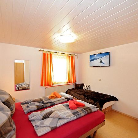 Apartment Rossbichl Зальбах-Хинтерглемм Экстерьер фото