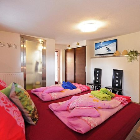 Apartment Rossbichl Зальбах-Хинтерглемм Экстерьер фото