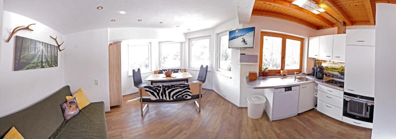 Apartment Rossbichl Зальбах-Хинтерглемм Экстерьер фото