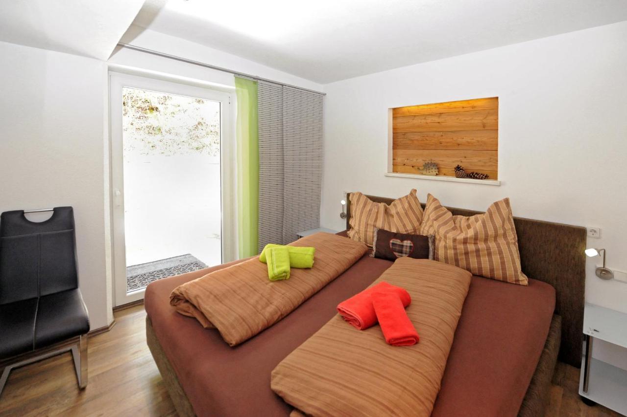 Apartment Rossbichl Зальбах-Хинтерглемм Экстерьер фото