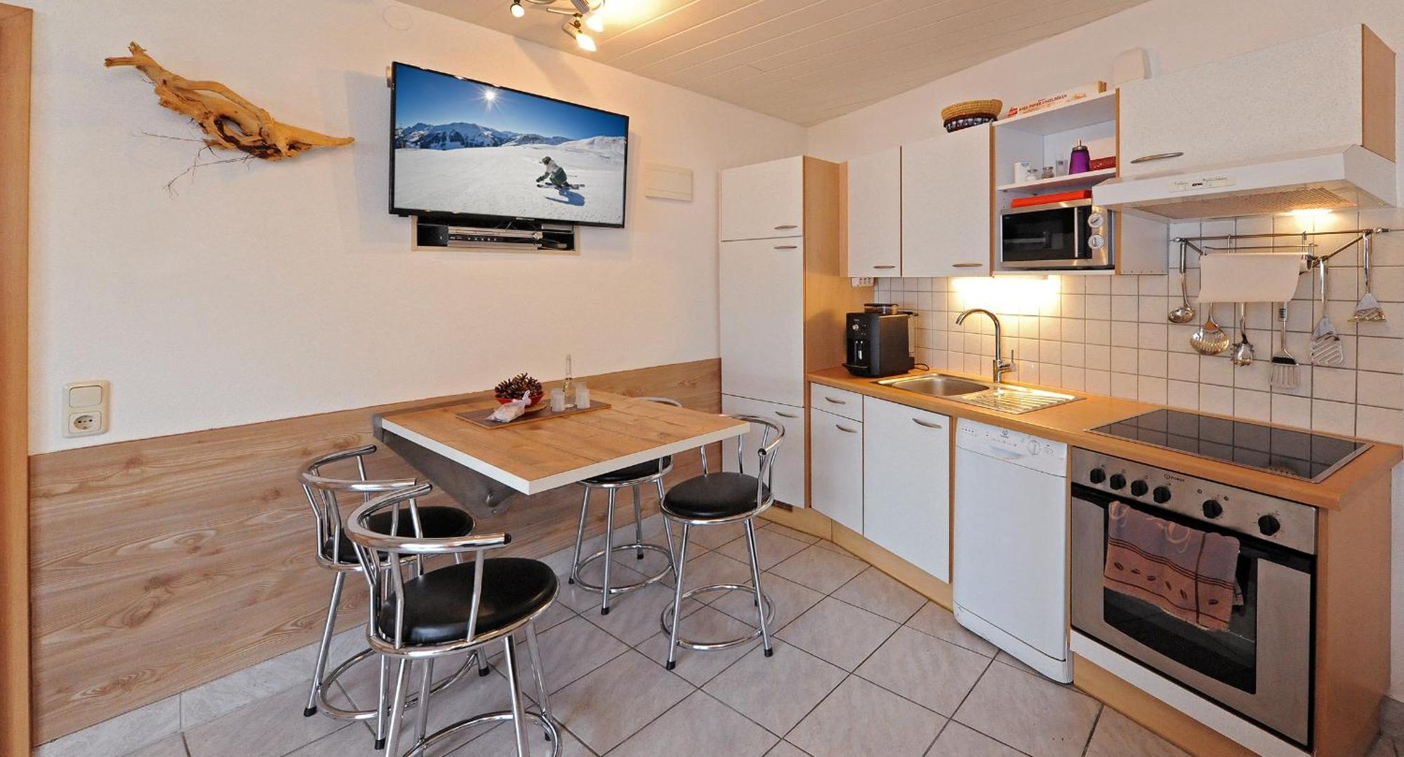 Apartment Rossbichl Зальбах-Хинтерглемм Экстерьер фото