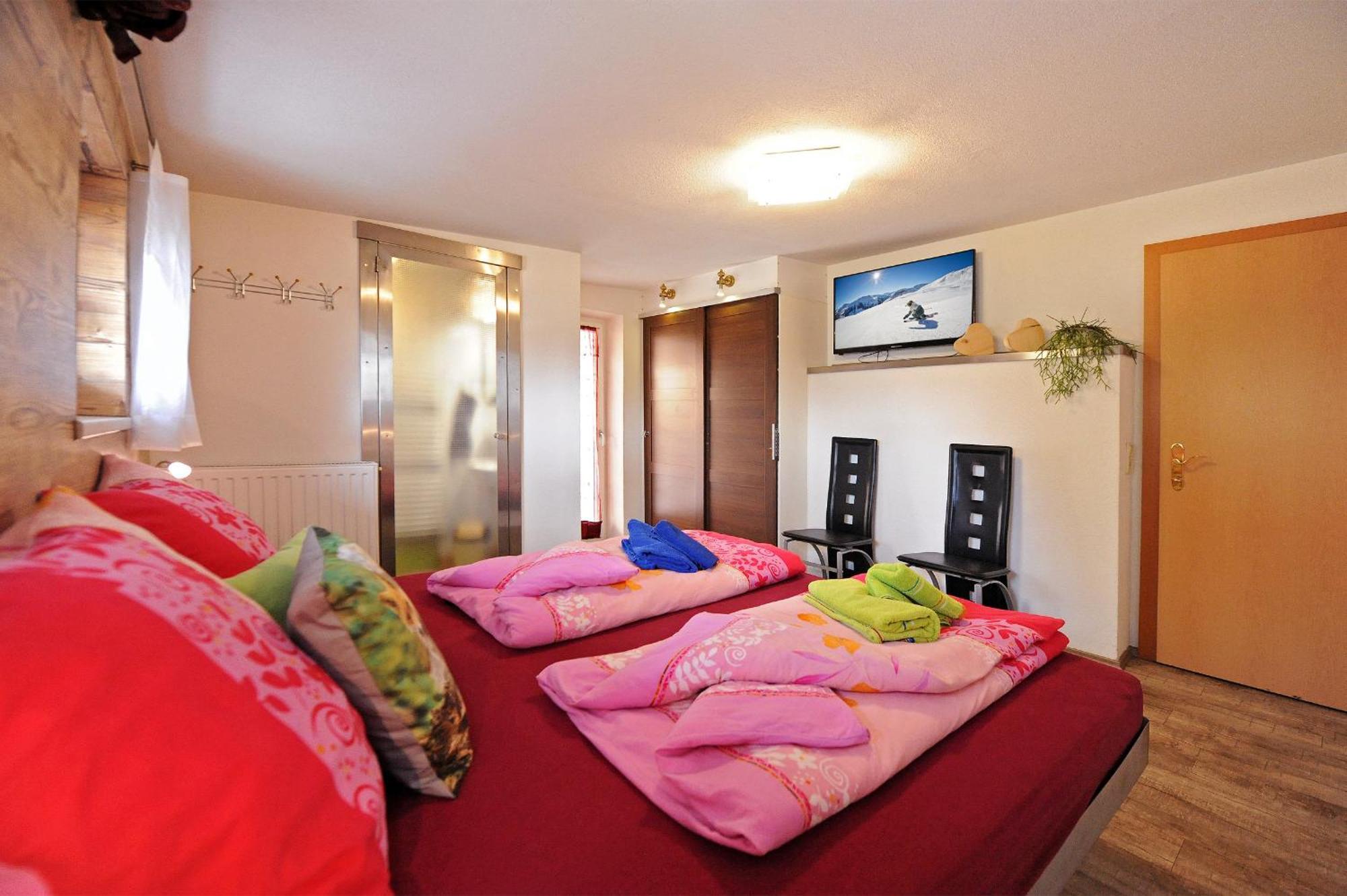 Apartment Rossbichl Зальбах-Хинтерглемм Экстерьер фото