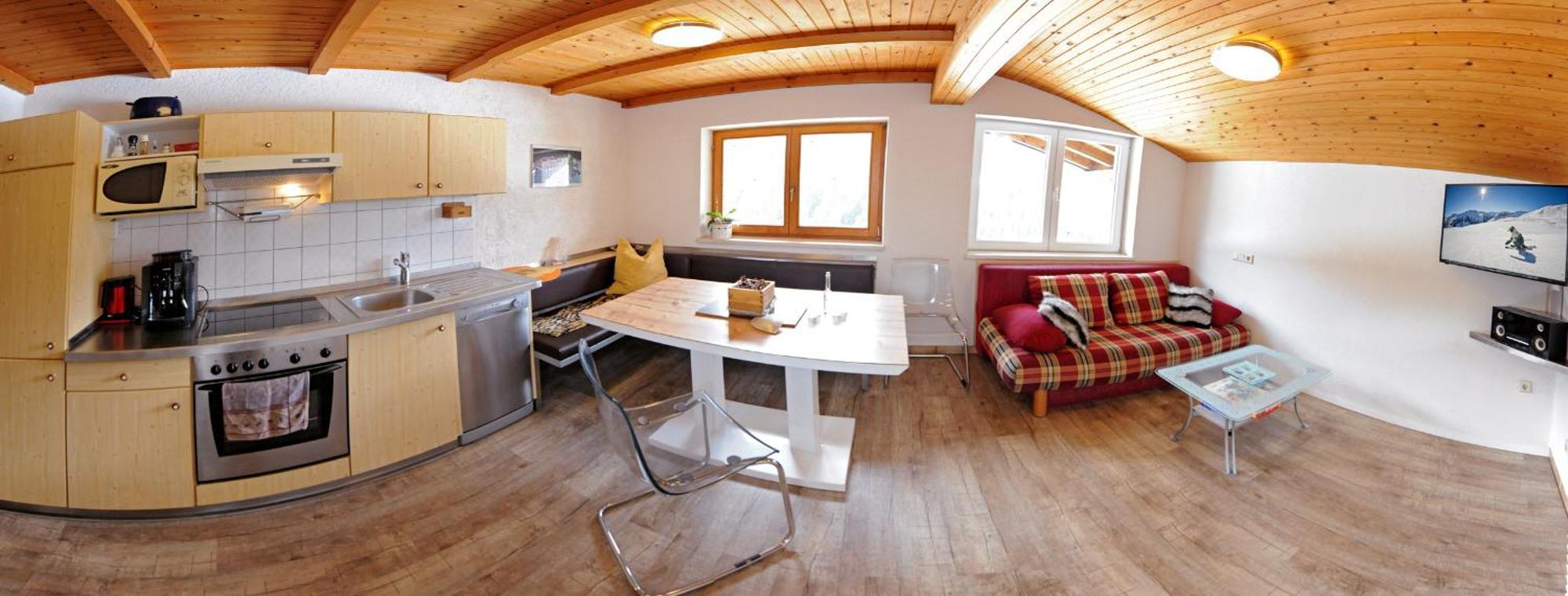 Apartment Rossbichl Зальбах-Хинтерглемм Экстерьер фото